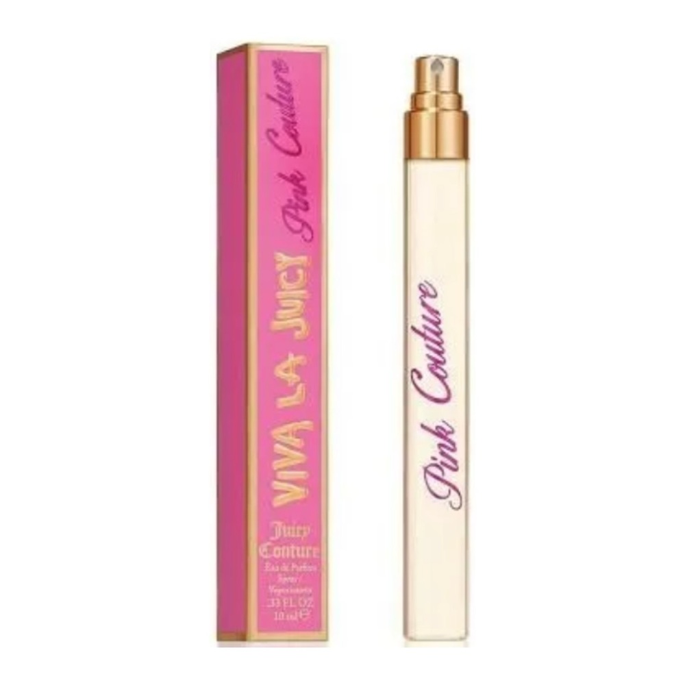 JUICY COUTURE Pink Couture Eau de Parfum Spray - .33 fl oz NWB